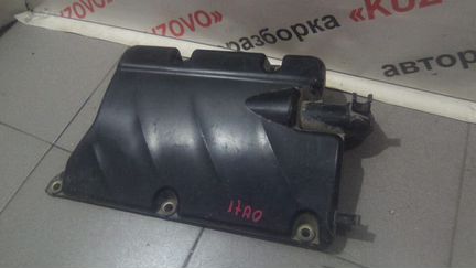 Воздухозаборник резонатор