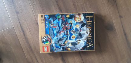 Lego heroica ilrion