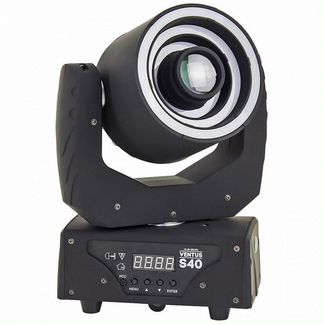 Вращающаяся голова involight ventus S40