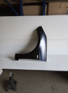 Солярис крыло переднее левое