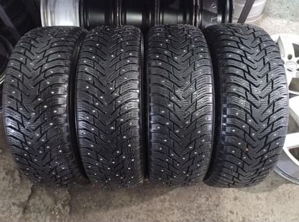 235 65 17 Nokian бу Шины Зимние 235 65 R17 98H