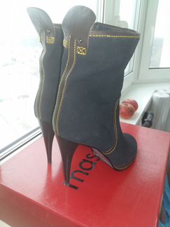 Сапоги маскотте(mascotte ) размер 37