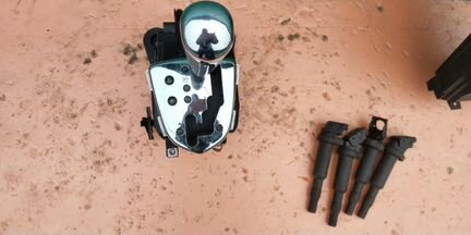 EP6. Пежо 207, 308, 408, С4