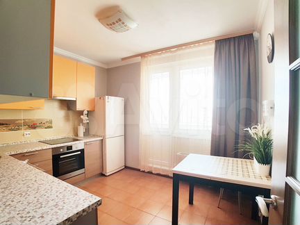 1-к квартира, 43 м², 8/25 эт.