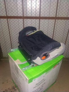 Бустер Isofix Jane (Испания)