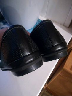 Балетки Makfly чёрные 36 размер