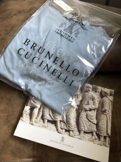 Футболка Brunello Cucinelli