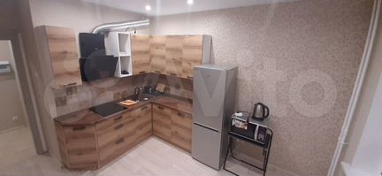 1-к квартира, 33 м², 5/18 эт.