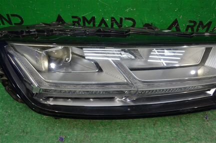 Фара правая Audi Q7 4M 2015 - Н.в