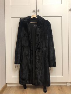 Норковая шуба alef 44 р