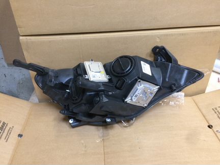 Фара левая ксенон опель астра J гтс 3дв