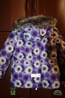 Куртка детская Lenne