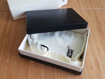 Коробка подарочная Mont Blanc