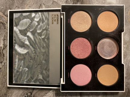 Палетка румян бронзеров Urban Decay Gwen Stefani