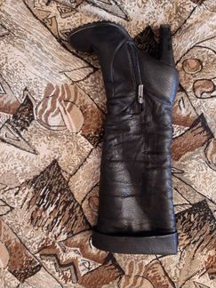 Сапоги женские