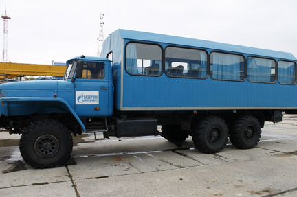 Автобус специальный Урал-3255
