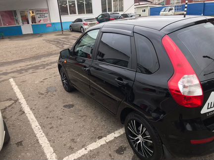 LADA Kalina 1.6 AT, 2013, 134 687 км