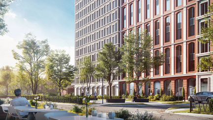 4-к квартира, 118.5 м², 12/19 эт.