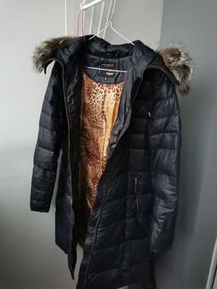 Пуховик женский
