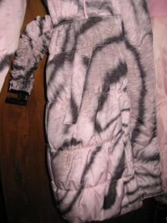 Пальто новое р.110 марки Пилгуни,про-во Польша