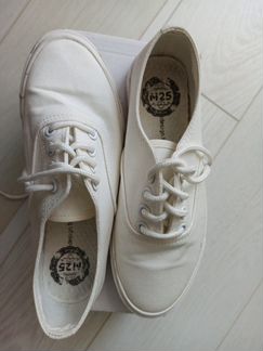 Кеды женские. Размер 35