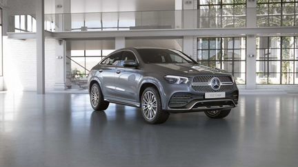 Mercedes-Benz GLE-класс Coupe 2.9 AT, 2020