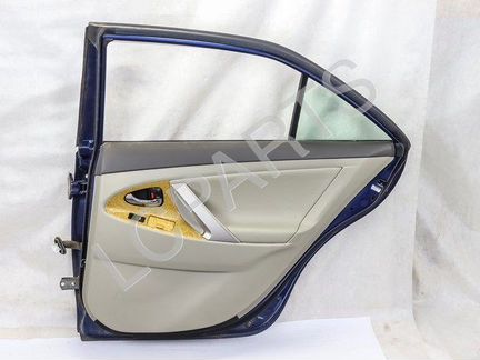 Дверь задняя правая Toyota Camry