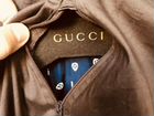 Пиджак Gucci в коричневом цвете бренда (54, XL)