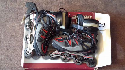 Продаю роликовые коньки Larsen 46 размер