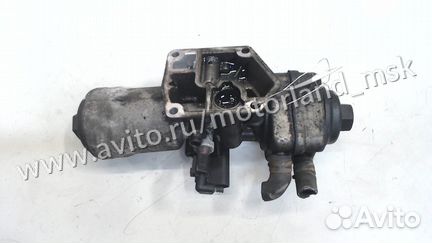 Корпус масляного фильтра Seat Toledo 3, 2008