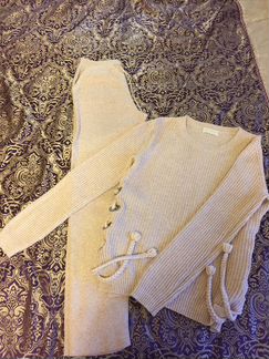 Кашемировый костюм