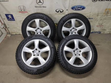 Колеса Зимние R18 Citroen C-Crosser