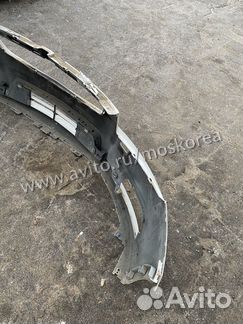 Бампер передний Chevrolet Cruze дорест