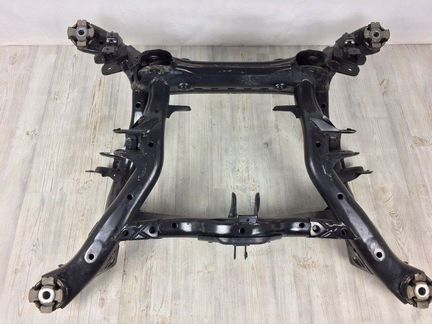 Подрамник задний Vw Touareg 7P 2010-2018