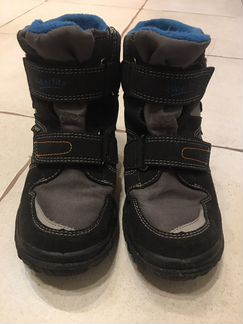 Зимние сапоги детские superfit (gore-tex)