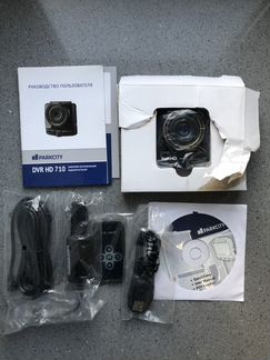 Видеорегистратор Parkcity DVR HD 710