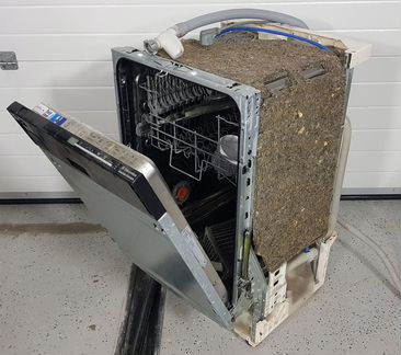 Запчасти для посудомоечной машины Electrolux