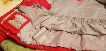 Куртка горнолыжная Hummel