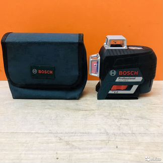 Лазерный уровень bosch GLL 3-80 C N3/У73