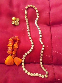 Бижутерия СССР и современная