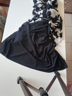 Платье летнее 44