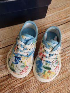 Кеды Polo Ralph Lauren Kids