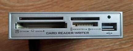 Card Reader/Writer 3Q CRI005-S