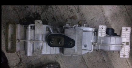 Mazda CX-9 печка салона