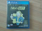 Игра для playstation 4 fallout 4 объявление продам