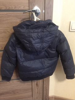 Пуховик Timberland р.128