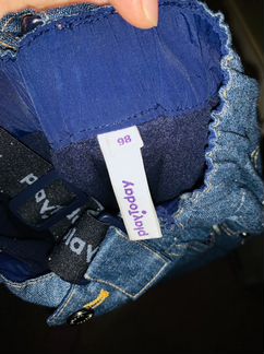 Полукомбинезон 98