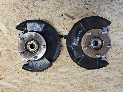 Кулак поворотный передний левый Хонда Цивик 4Д