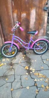 Санки велосипед