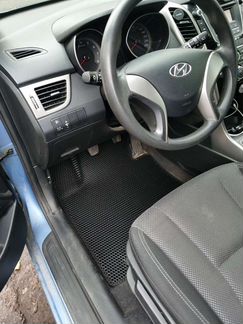 Коврики ева Хундай i30